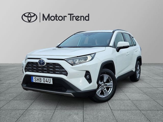Toyota RAV4 2025