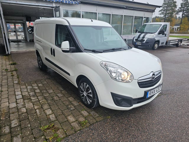 Opel Combo 2018