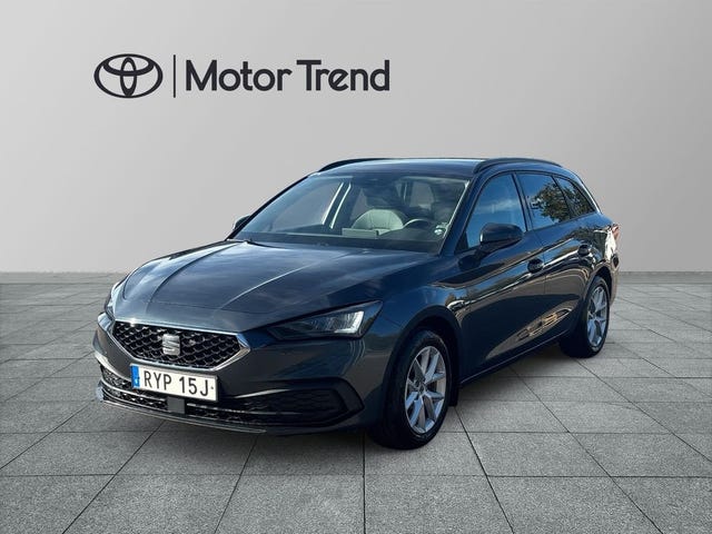 Seat Leon 2021