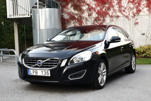 Volvo V60 2027