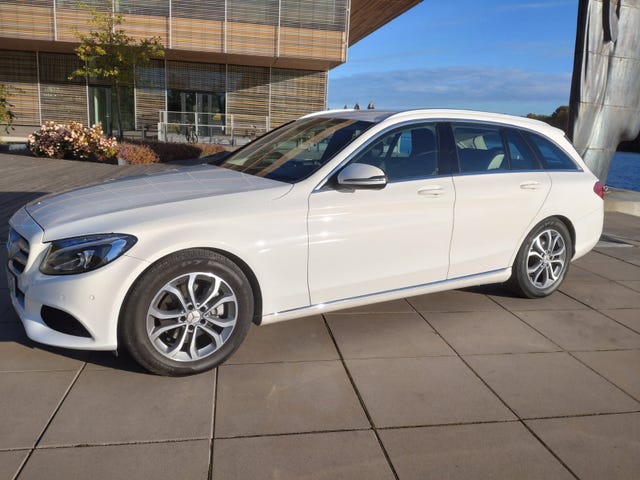 Mercedes-Benz C220 d 2016