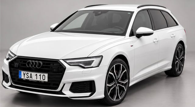 Audi A6 2019