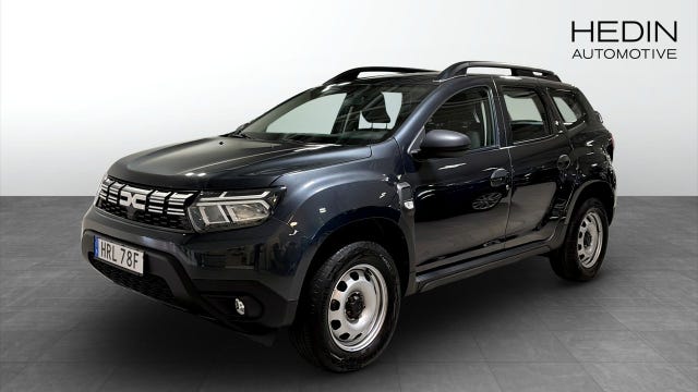 Dacia Duster 2023