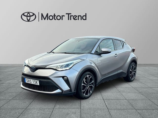 Toyota C-HR 2021