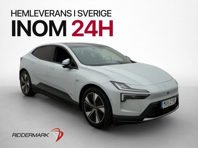 Polestar 4 2025