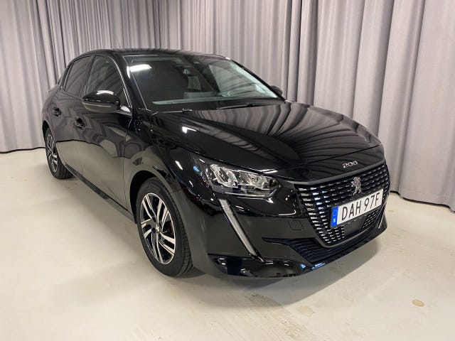 Peugeot 208 2023