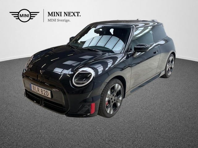 MINI John Cooper Works 2026