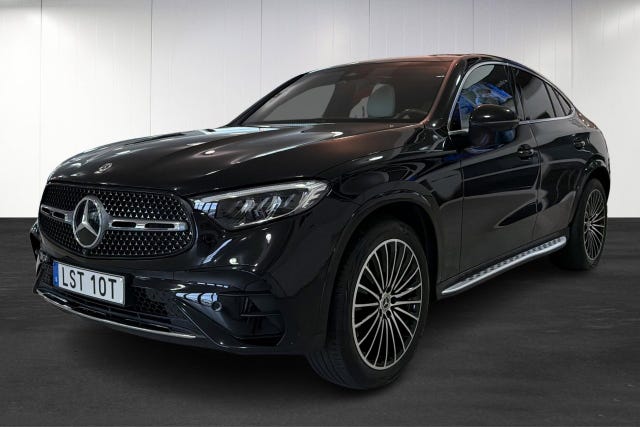 Mercedes-Benz GLC 220 d 2025