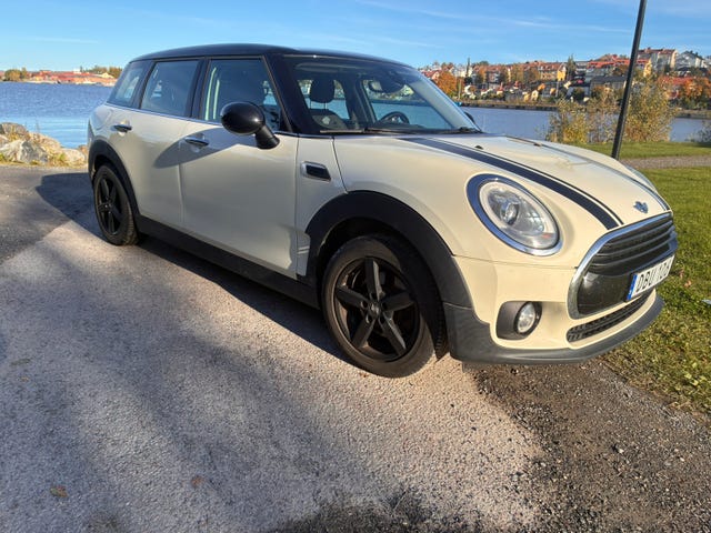 MINI Cooper 2017