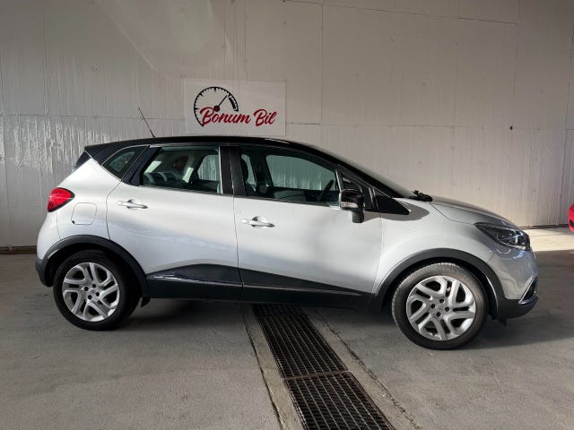 Renault Captur 2014