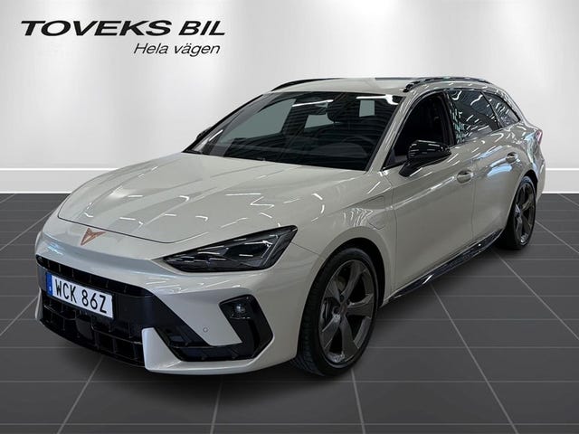 Cupra Leon 2026