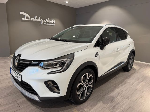 Renault Captur 2022