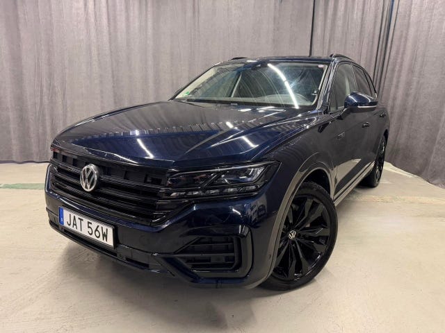 Volkswagen Touareg 2019