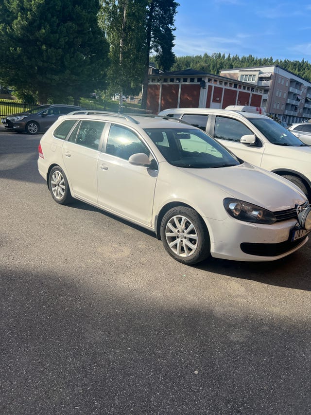 Volkswagen Golf VI 2010