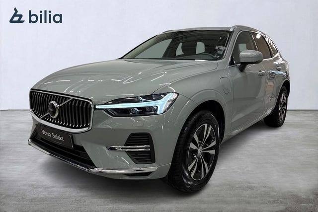 Volvo XC60 2025