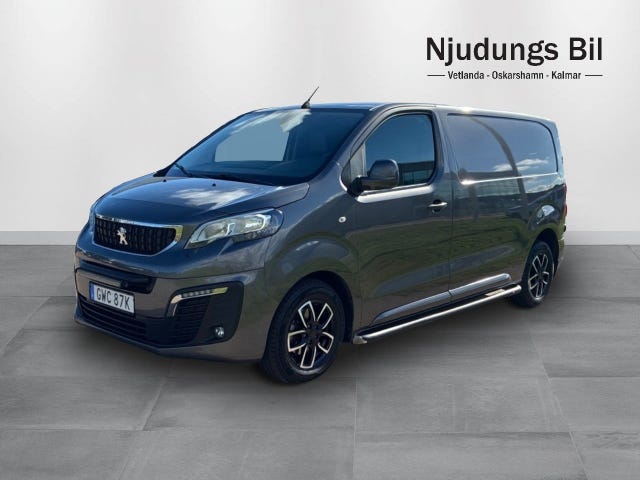 Peugeot Expert 2018