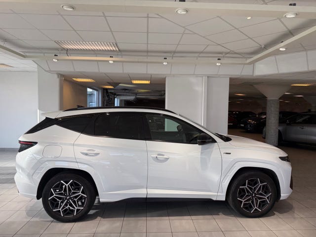 Hyundai Tucson 2022