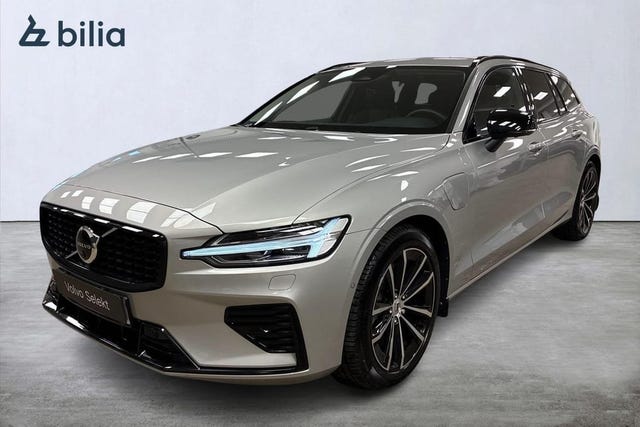 Volvo V60 2025
