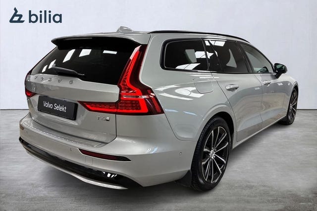 Volvo V60 2025 – bild 4
