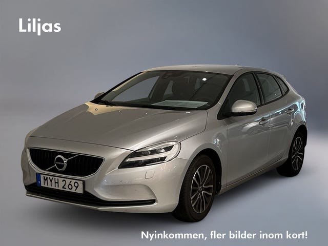 Volvo V40 2018