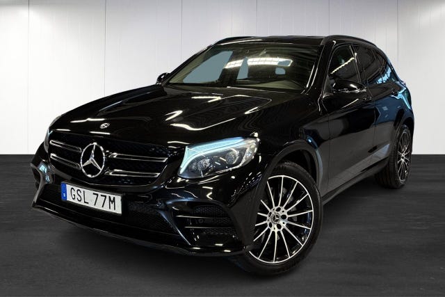 Mercedes-Benz GLC 220 d 2019