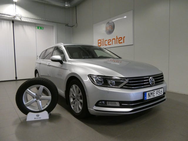Volkswagen Passat 2018