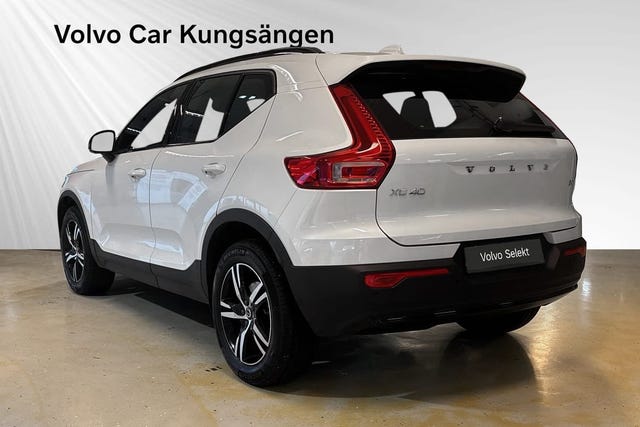 Volvo XC40 2026 – bild 4