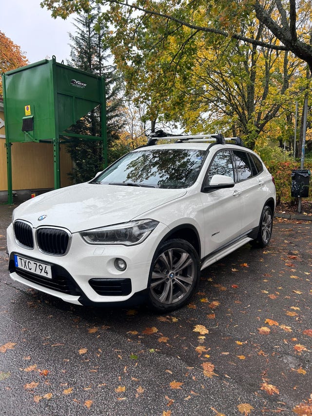 BMW X1 2016