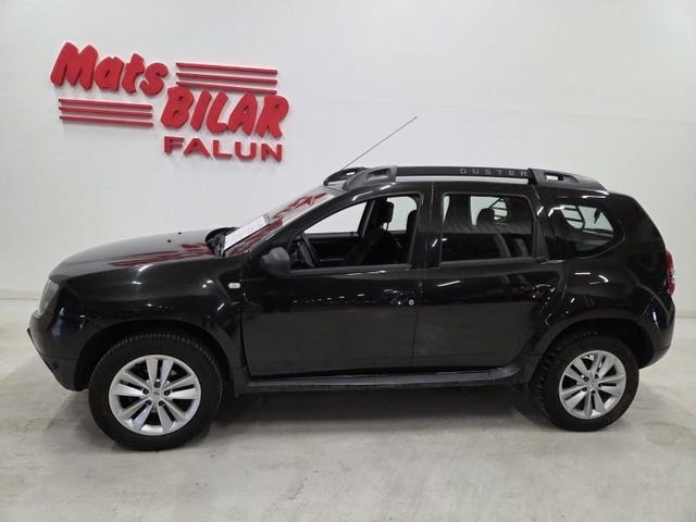 Dacia Duster 2015