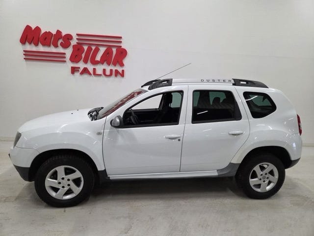 Dacia Duster 2014