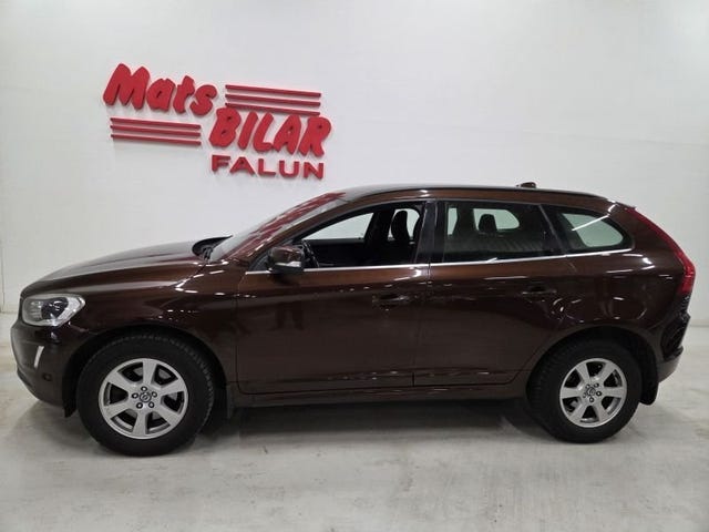 Volvo XC60 2015