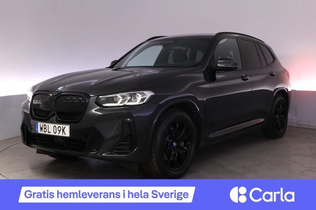 BMW iX3 2024