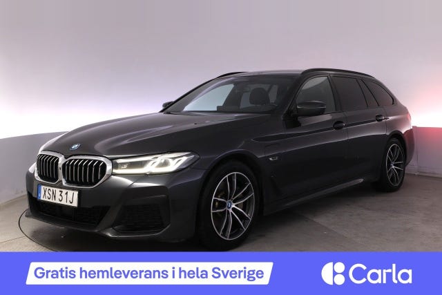 BMW 530e 2024