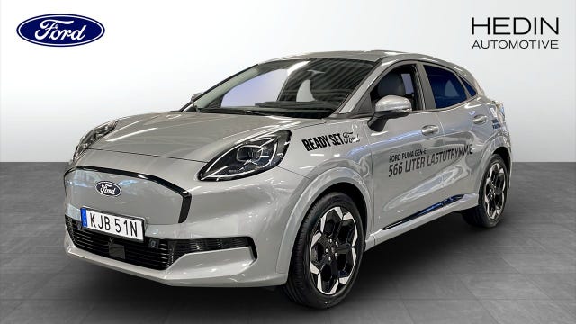 Ford Puma 2026