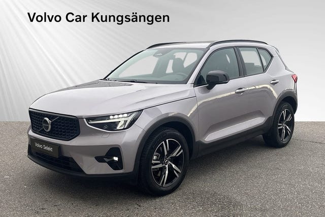 Volvo XC40 2026