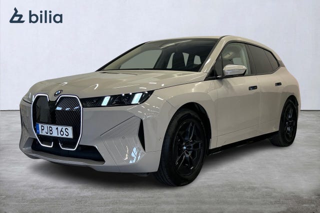 BMW iX 2025