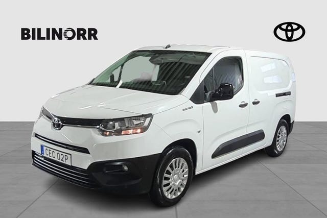 Toyota Proace City 2023