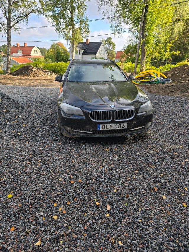 BMW 525d 2013