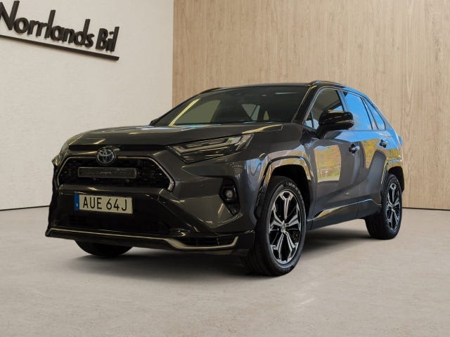 Toyota RAV4 2023