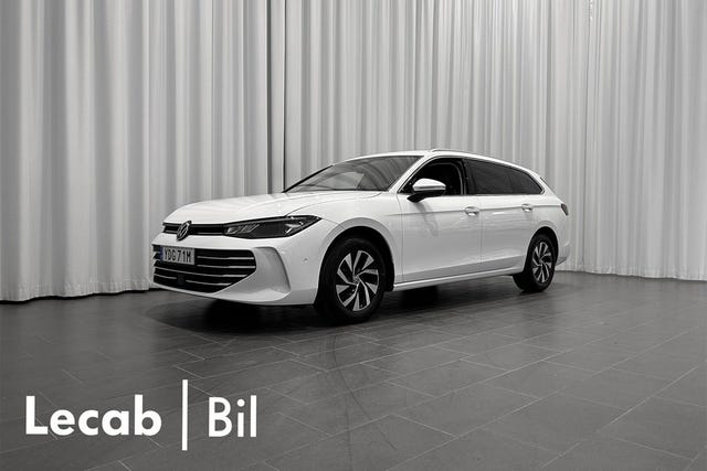 Volkswagen Passat 2025