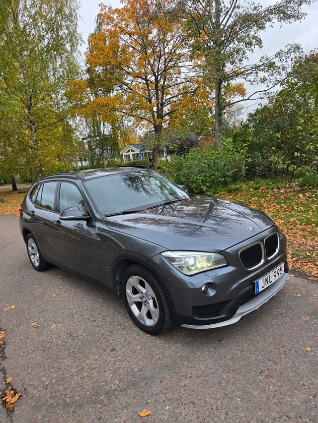 BMW X1 2014