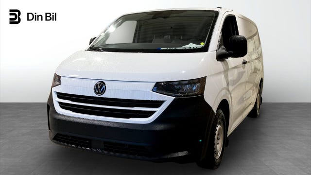 Volkswagen Transporter 2026