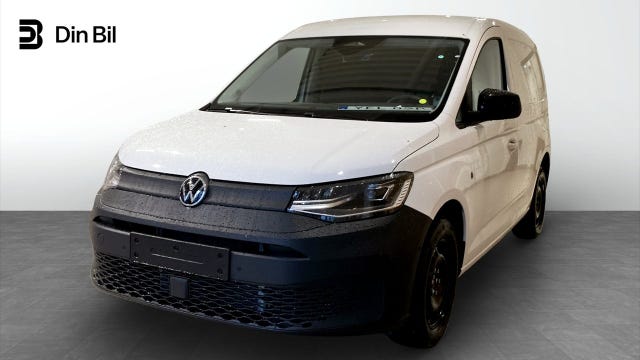 Volkswagen Caddy 2026