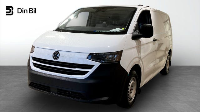 Volkswagen Transporter 2026