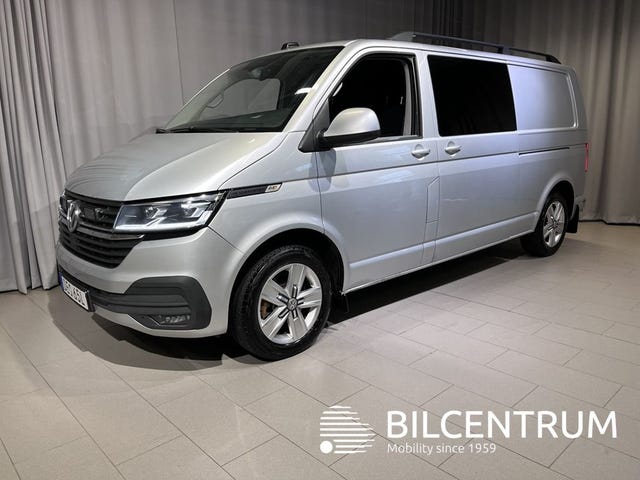 Volkswagen Transporter 2021