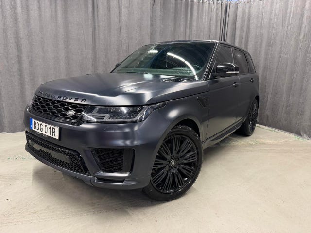 Land Rover Range Rover Sport 2018