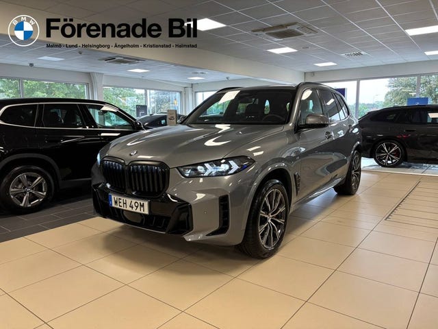 BMW X5 2025