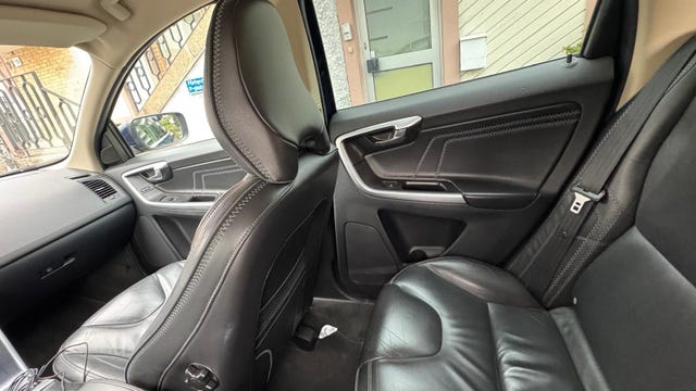 Volvo XC60 2012 – bild 4
