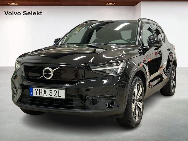 Volvo XC40 2023