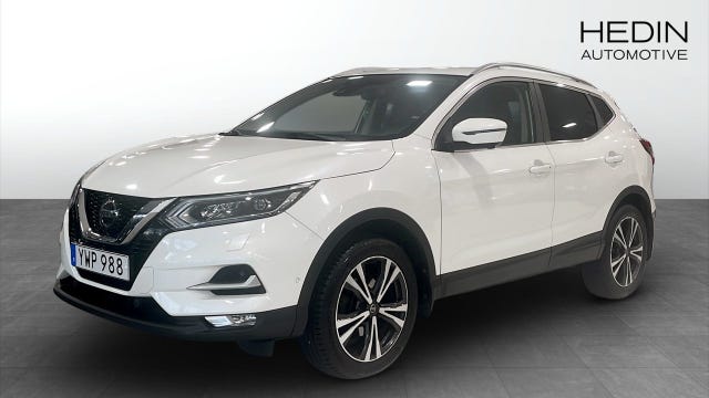 Nissan Qashqai 2019